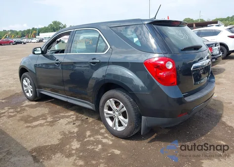 2014 Chevrolet Equinox Ls z USA, uszkodzony, nr VIN 2GNALAEK0E6361102
